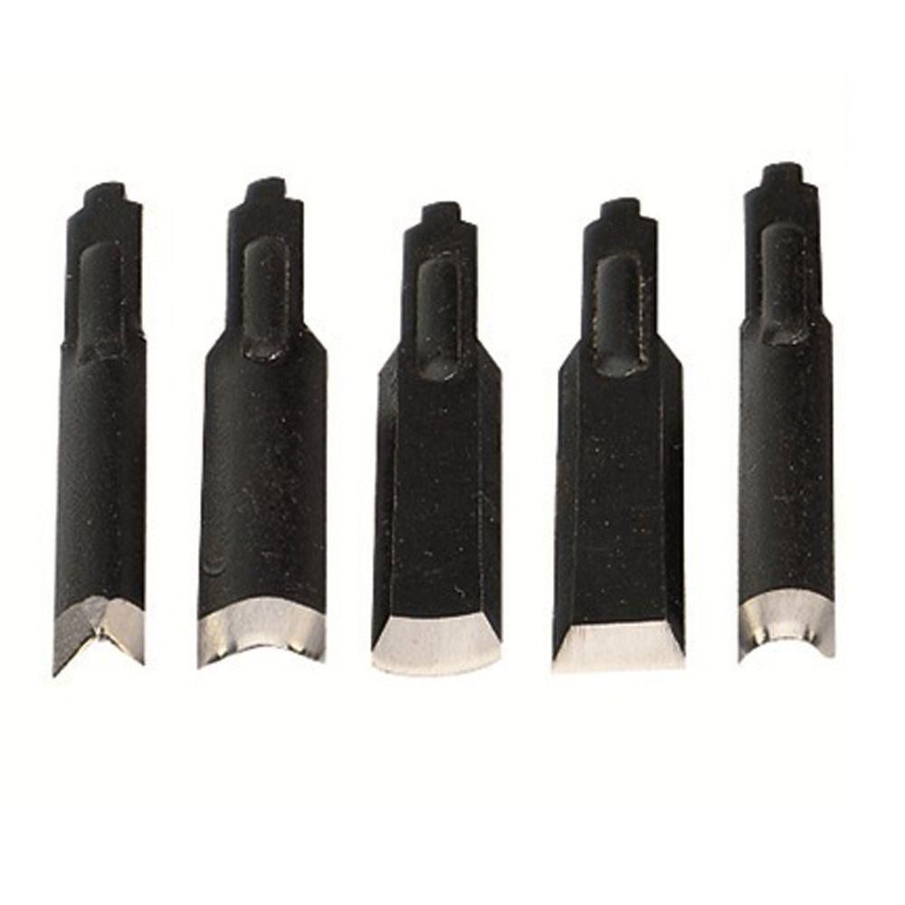 5-osaline peitlite komplekt Proxxon 28572