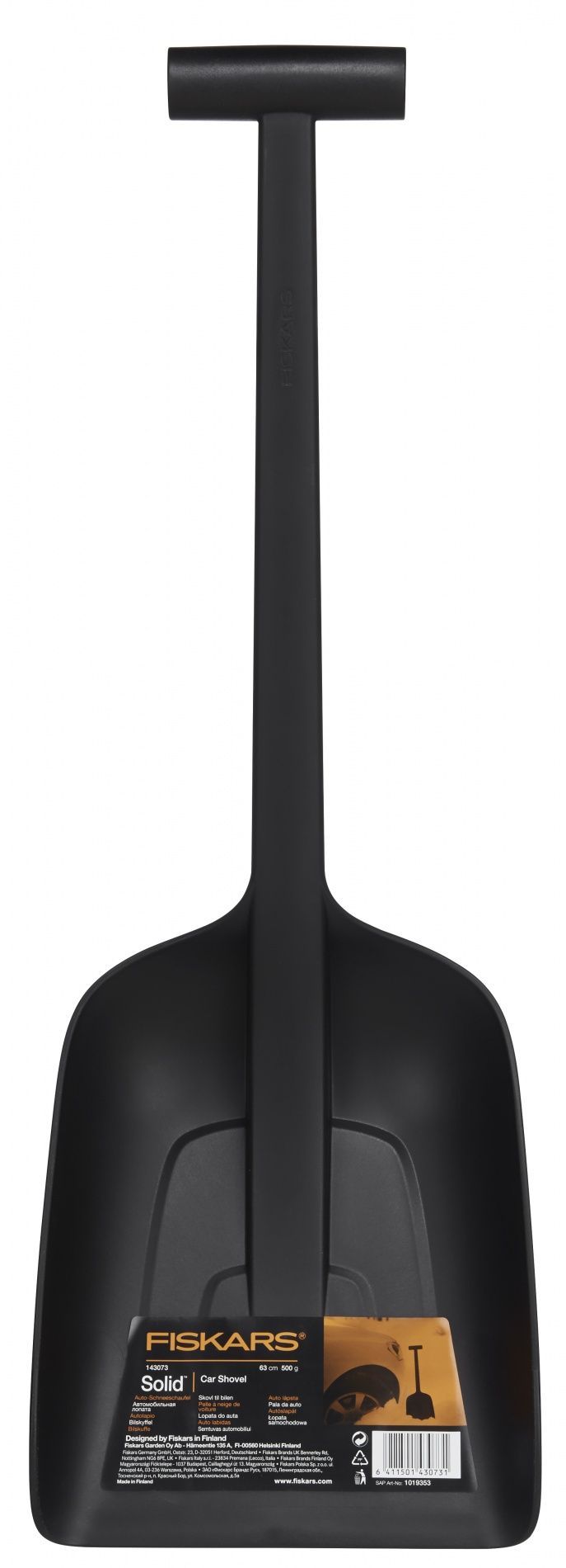 Auto lumesahk Fiskars 1019353