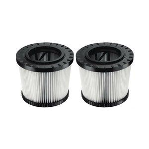 Filter DeWalt DWV9340; 2 tk