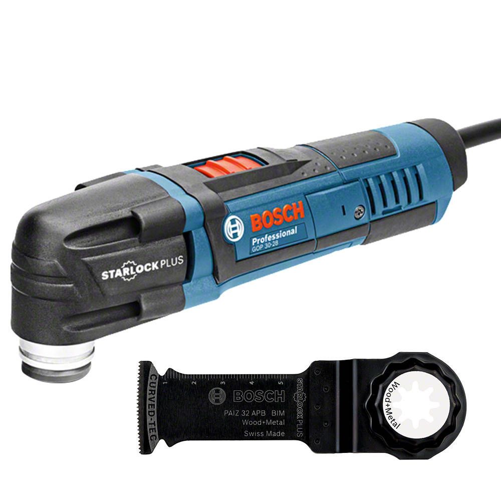 Universaalne tööriist Bosch GOP 30-28