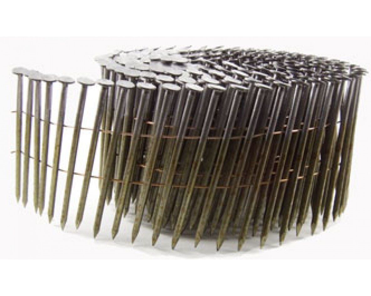 Naelad Haubold; 2,8x75 mm; 16°; 1500 tk.; kuumtsingitud; kamm