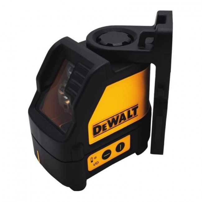 Ristjoonlaser DeWalt DW088CG roheline