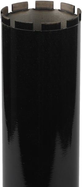 Teemantpuurimispea kuivlõikamiseks Klingspor DK 612 B Supra; 170 mm