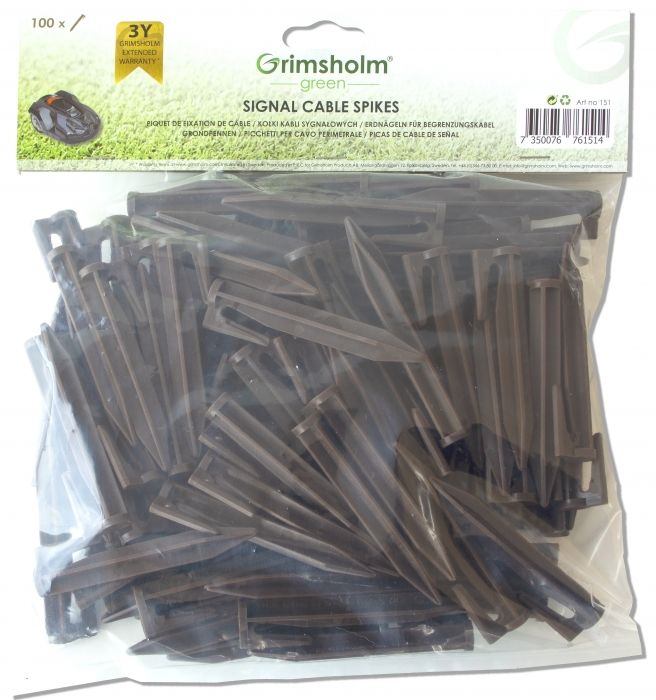 Tikkpolt Grimsholm; 100 tk