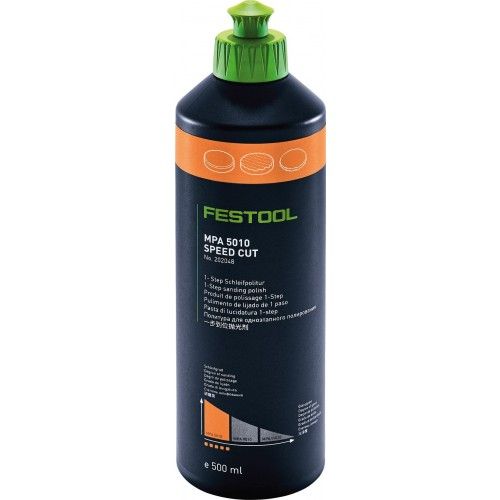 Poleerimispasta Festool MPA 5010 OR/0,5L