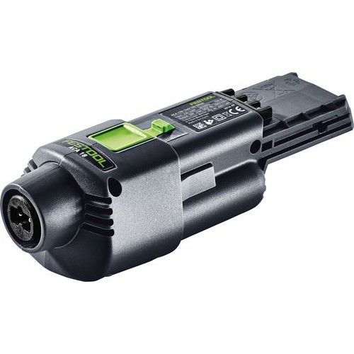 Võrgu adapter Festool Ergo; 220-240 V / 18 V