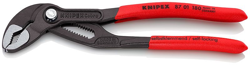 Torutangid Cobra Knipex 8701180; 180 mm
