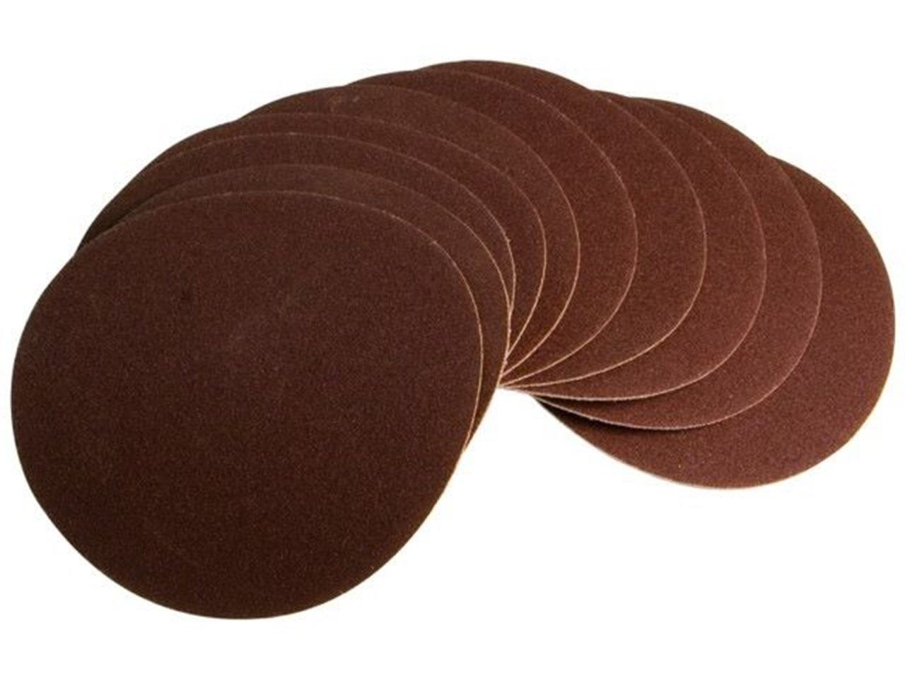 Lihvketas Scheppach 88000209; 150mm; P120; 10 tk