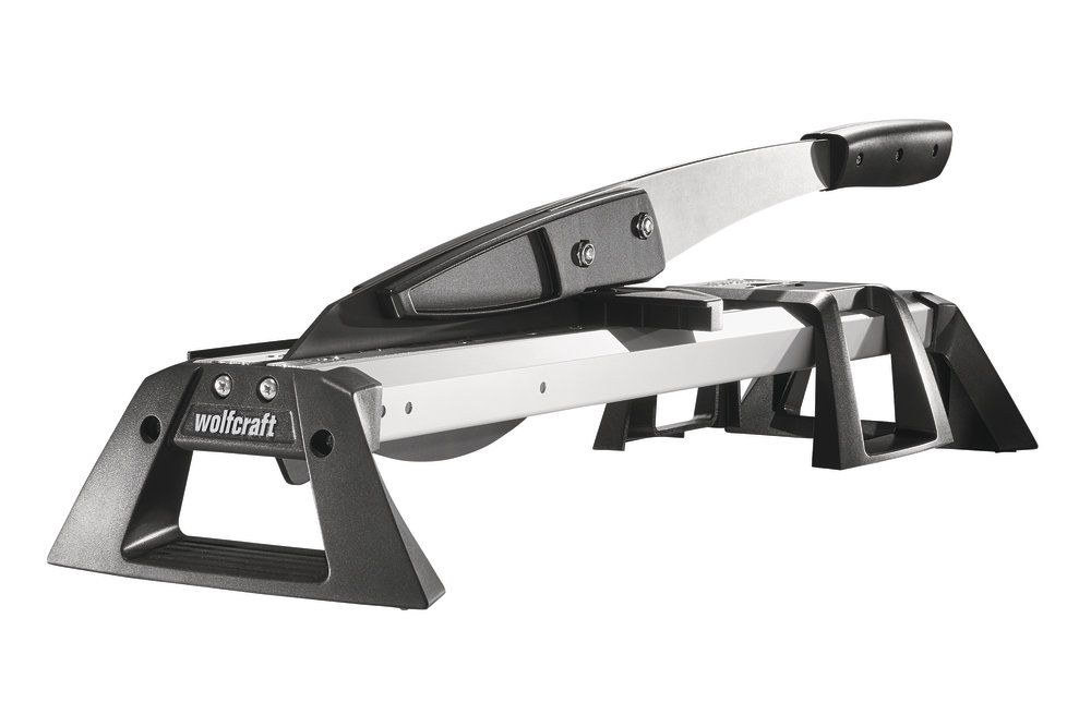 Laminaatparketi lõikur Wolfcraft VLC 800
