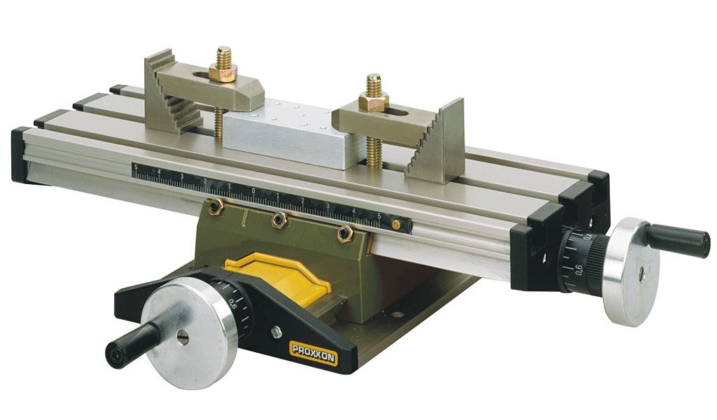 Kordinaatplaat PROXXON Micro KT70