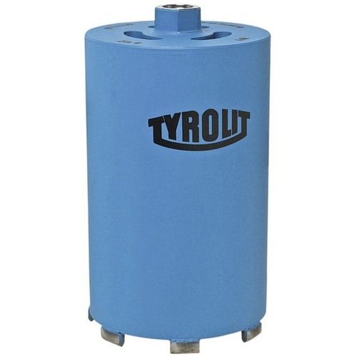 Teemantpuurimispea kuivlõikamiseks Tyrolit Standard 252913; 62 mm