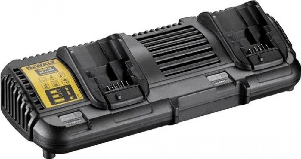 Laadija DeWalt DCB132; 12/18/54 V; Li-ion
