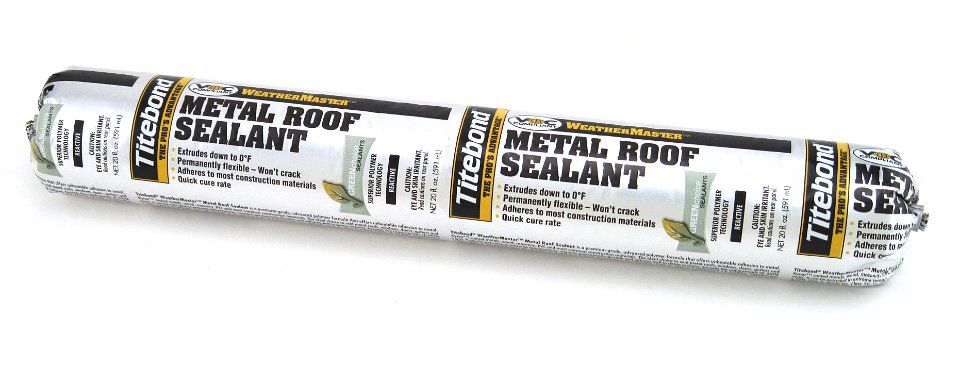 Universaal hermeetik Titebond Ultimate MP; 63092; 600ml valge