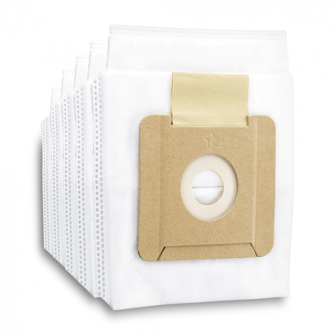 Tekstiilist filtrikott tolmuimejale Karcher 2.863-236.0; 5 tk