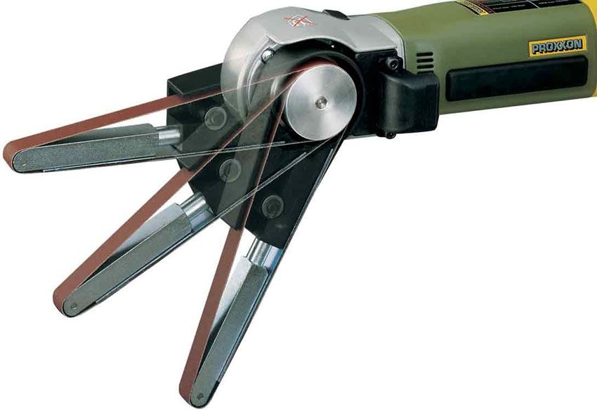 Lintlihvmasin Proxxon BS/E 28536