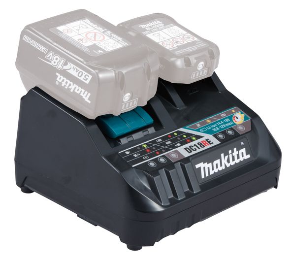 Kiirlaadija Makita DC18RE; 12-18 V
