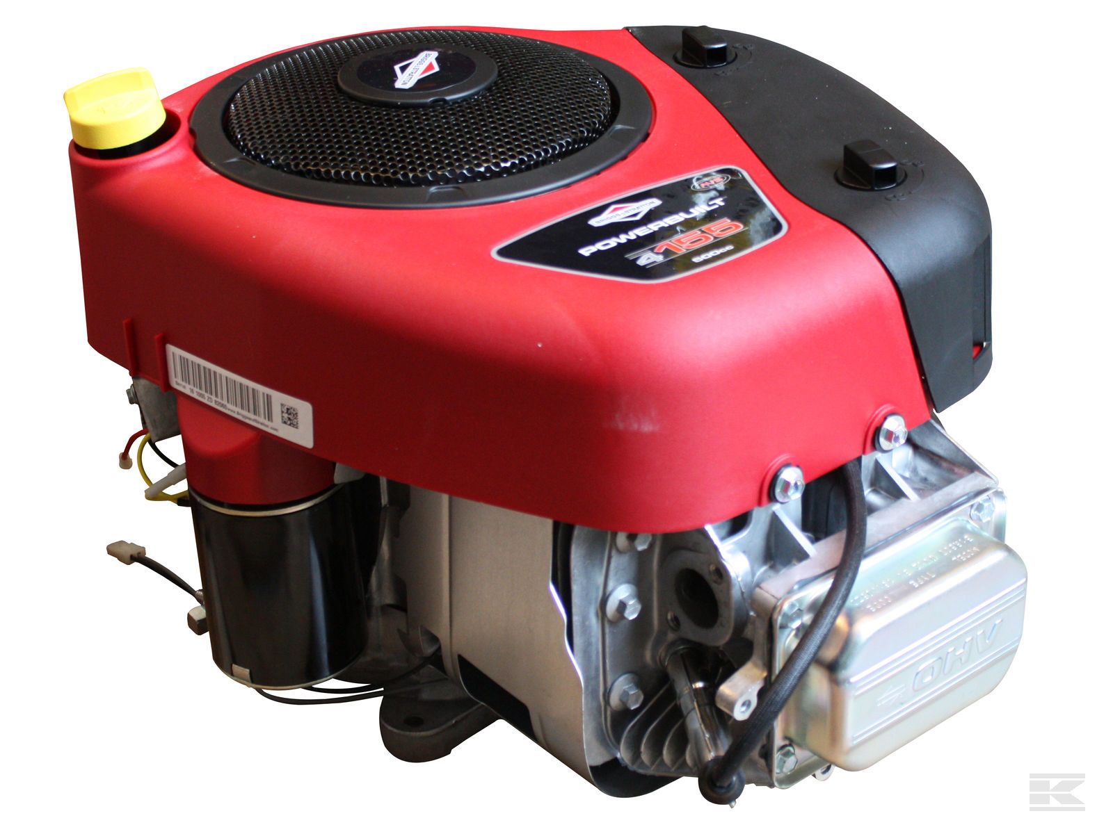 Mootor Briggs&Stratton Power Built 4155 series