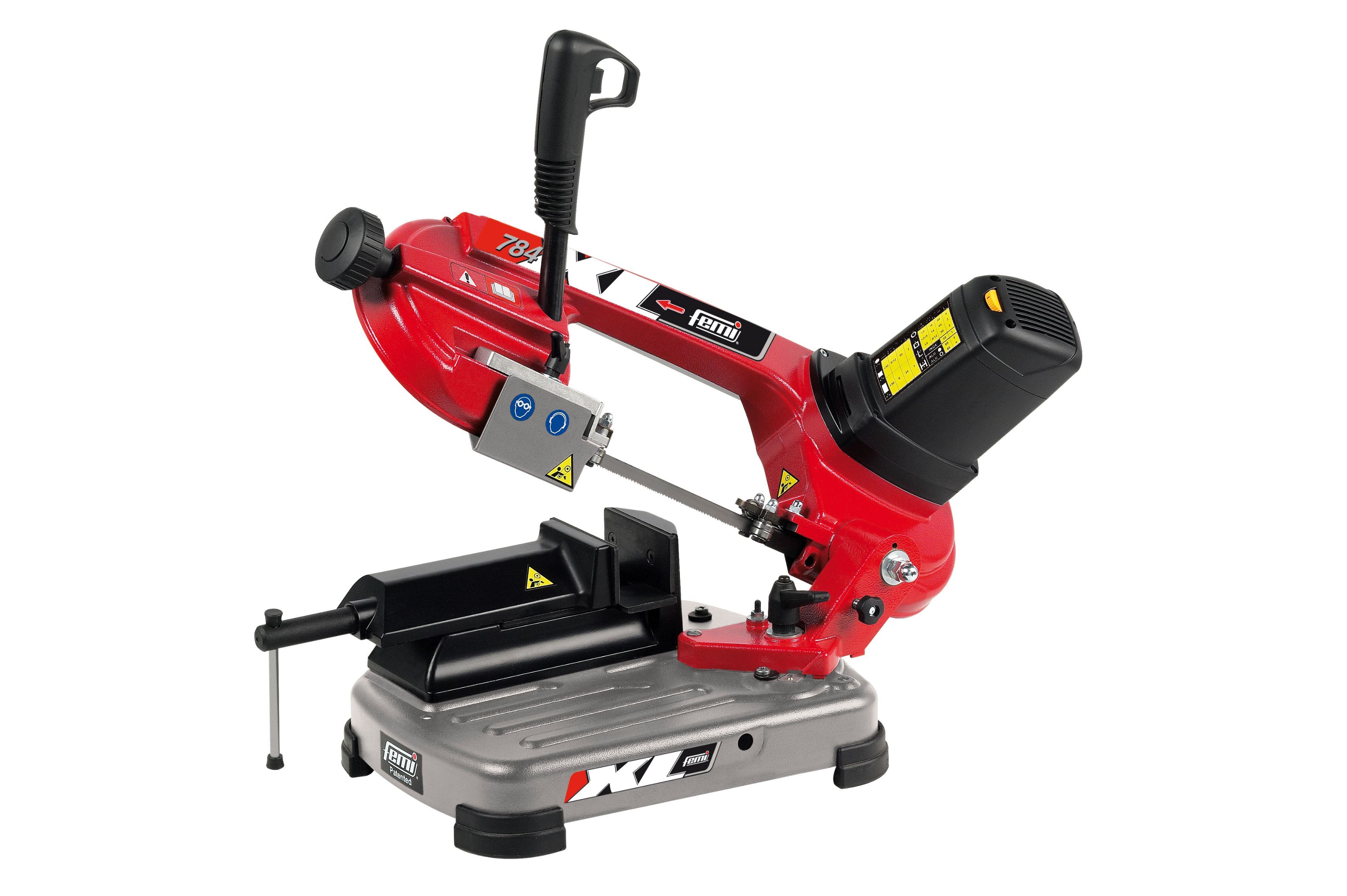 Metalli lintsaag Femi 784XL