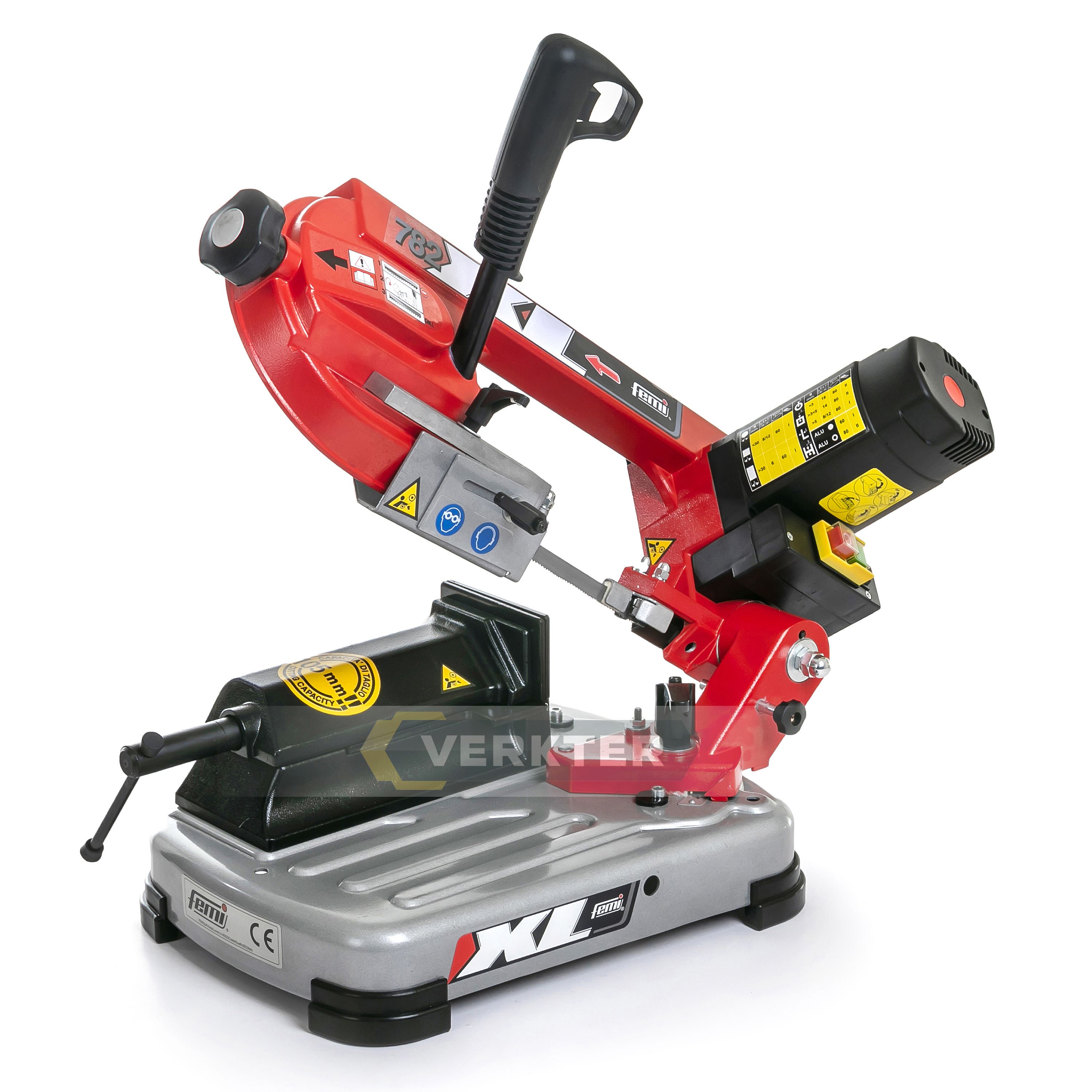 Metalli lintsaag Femi 782XL 8484622