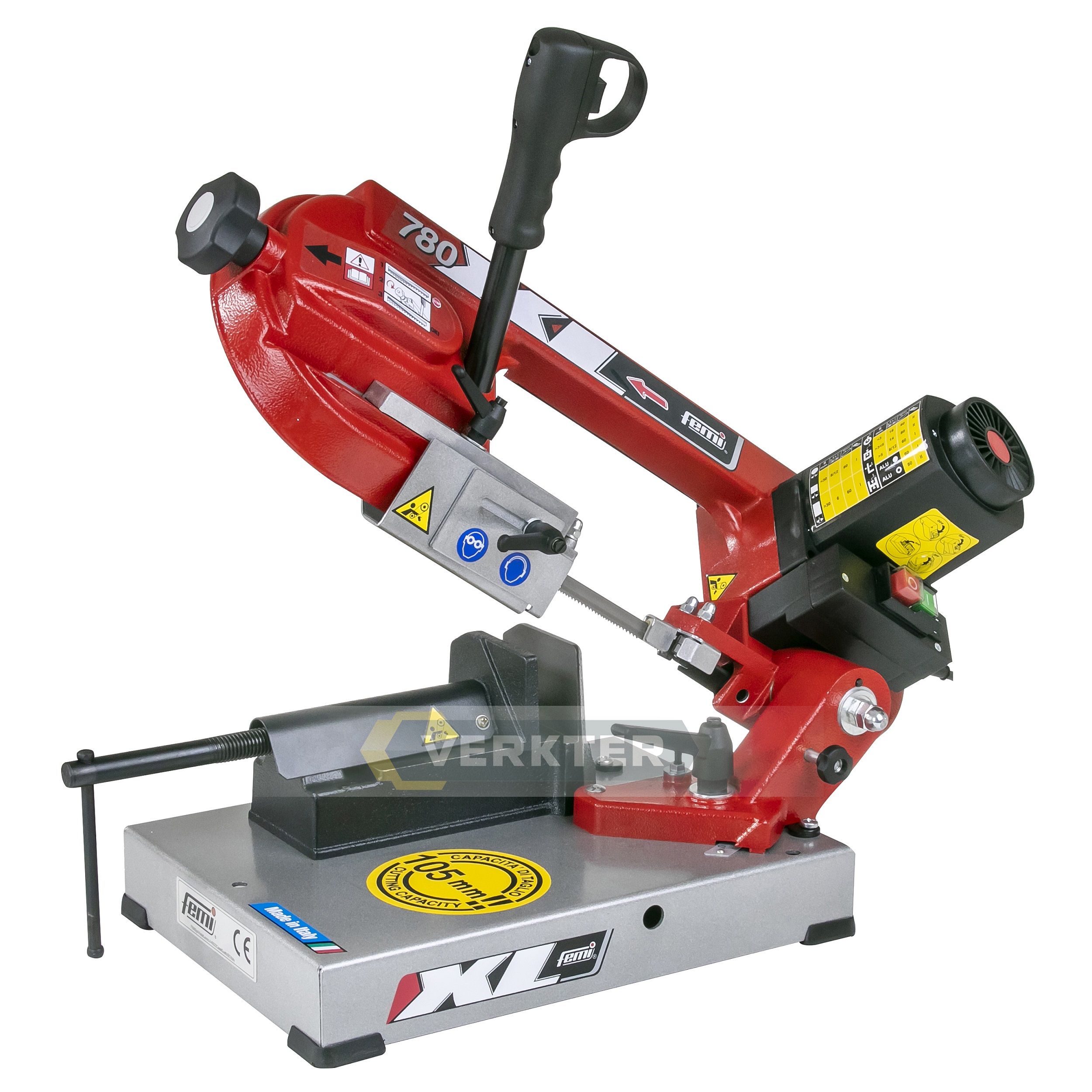 Metalli lintsaag Femi 780XL&nbsp;8483321