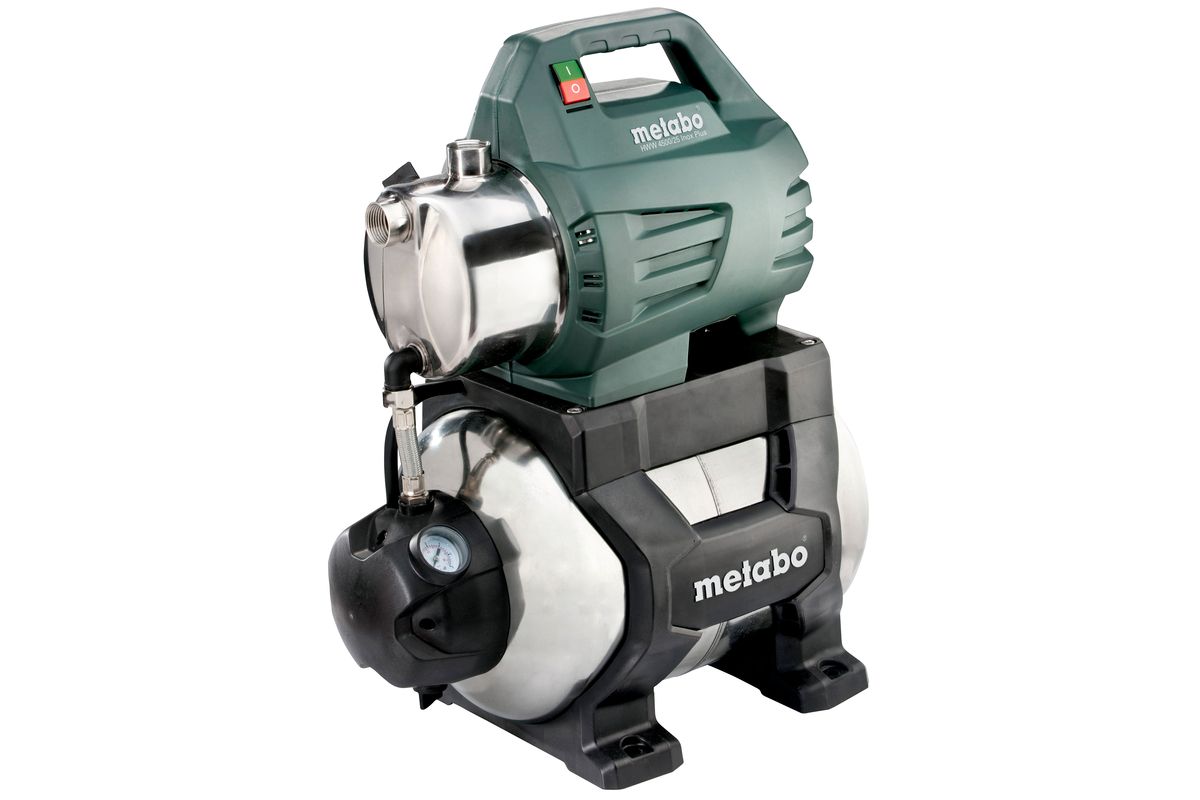 Hüdrofoor Metabo HWW 4500/25 INOX Plus