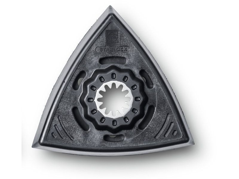 Perforeeritud lihvimispadi Fein 63806136220; 2 tk