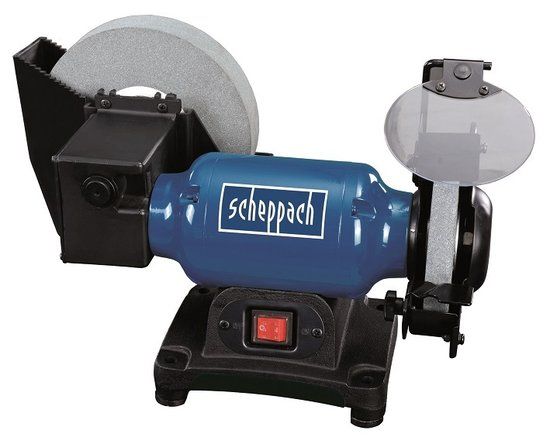 Teritamismasin Scheppach BG200W