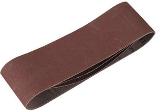 Lihvlint Scheppach; 100x915 mm; P180; 3 tk