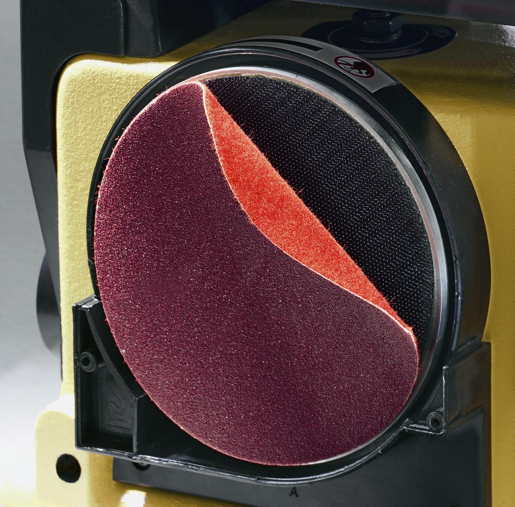 Lihvketas Scheppach 88000208; 150mm; P80; 10