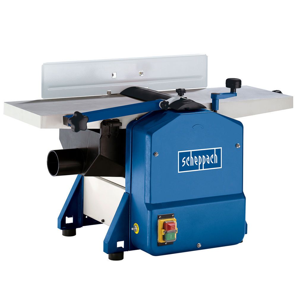 Höövel-paksusmasin 2 in 1 Scheppach HMS850 V2