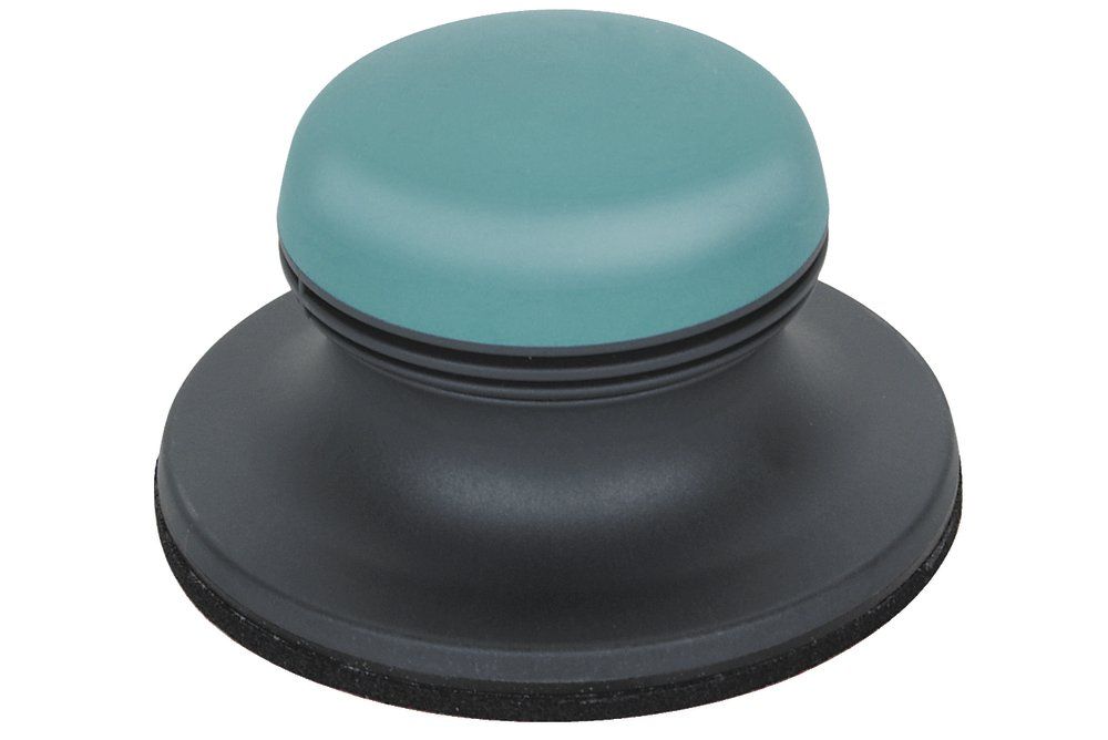 Lihvimisklots Wolfcraft 5894000; 125 mm