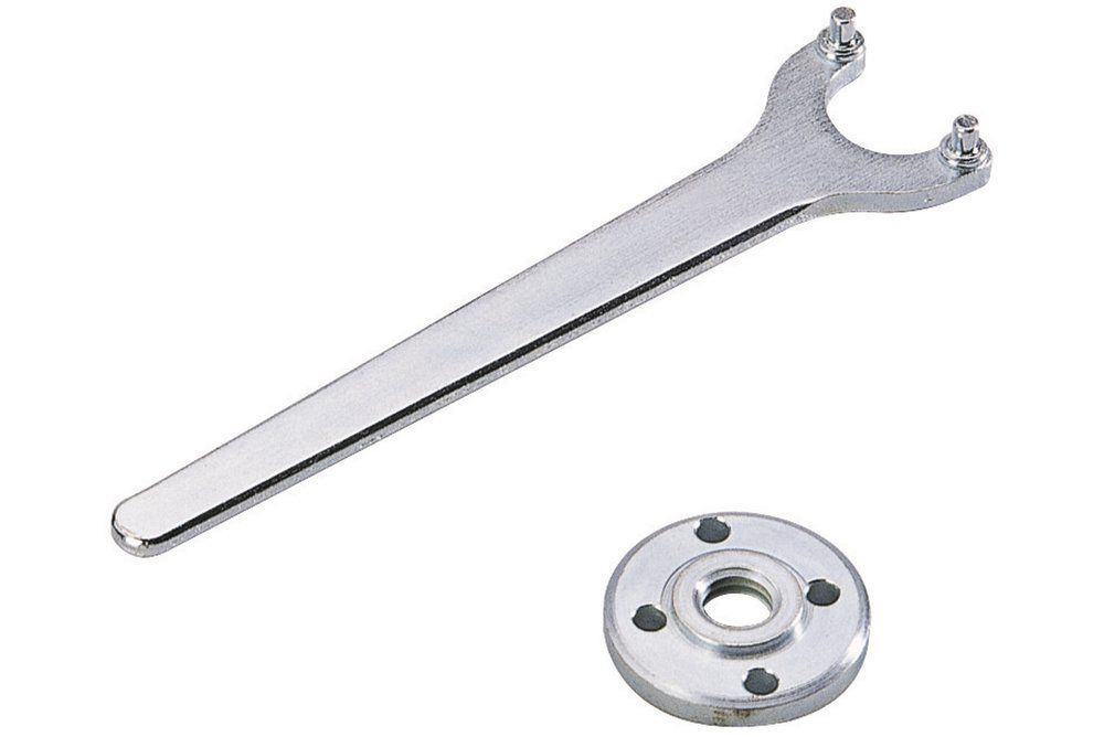 Võti nurklihvimismasinale Wolfcraft 2457000 + Hoidja