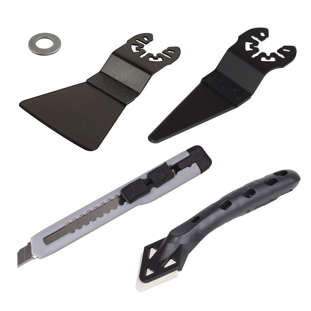 Tarvikute komplekt Wolfcraft 3958000; 4 tk