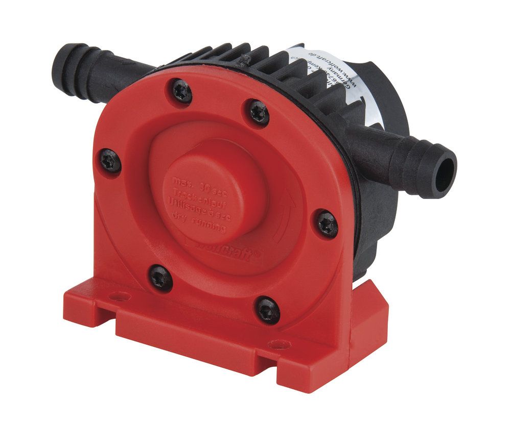 Veepump trellile Wolfcraft 2202000; 1300 l/h