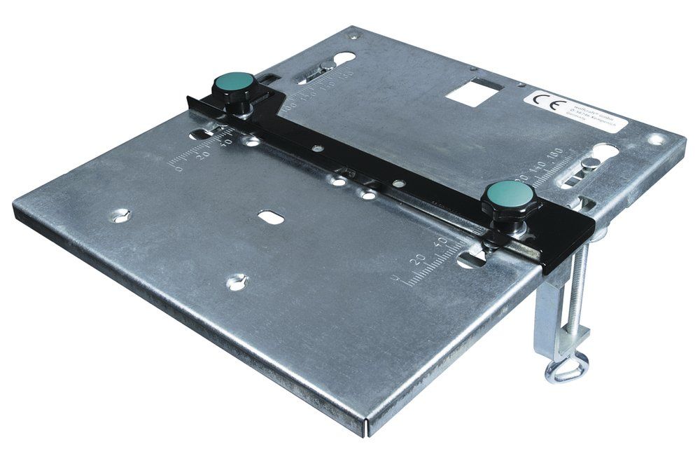 Kitsa saega lõikamise alus Wolfcraft 6197000