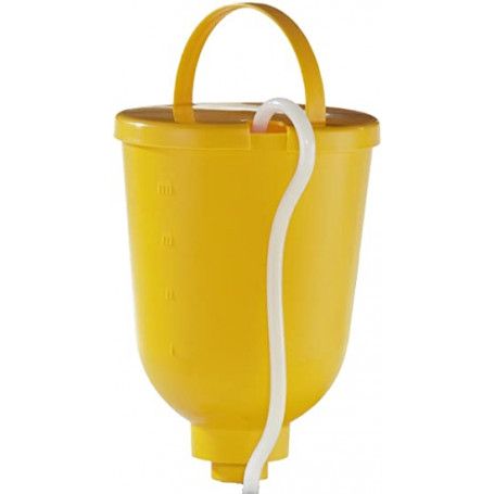 Värvipihusti konteiner Wagner 341265; 5 l