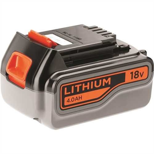 Aku Black&Decker BL4018; 18 V; 4,0 Ah; Li-ion