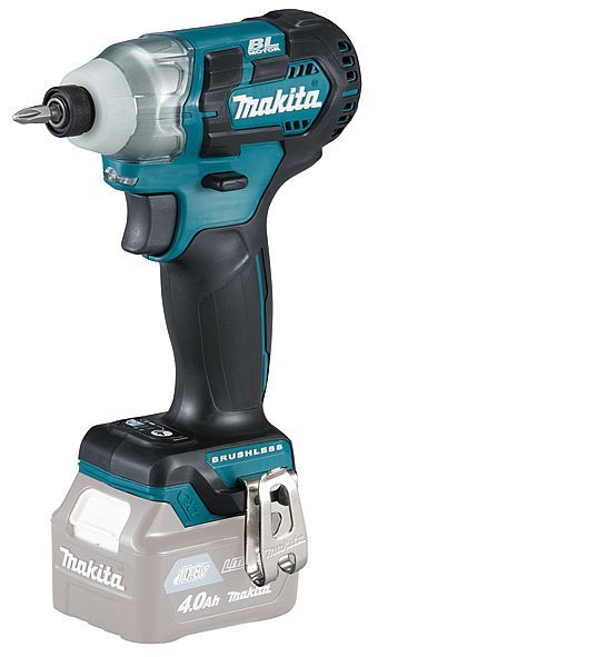 Löökkruvikeeraja Makita TD111DZ; 12 V (ilma aku ja laadijata)