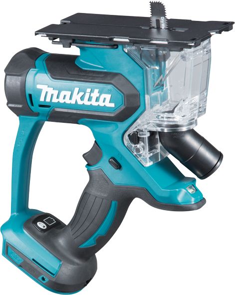 Kipsplaadi lõikur Makita DSD180Z; 18 V (ilma aku ja laadijata)