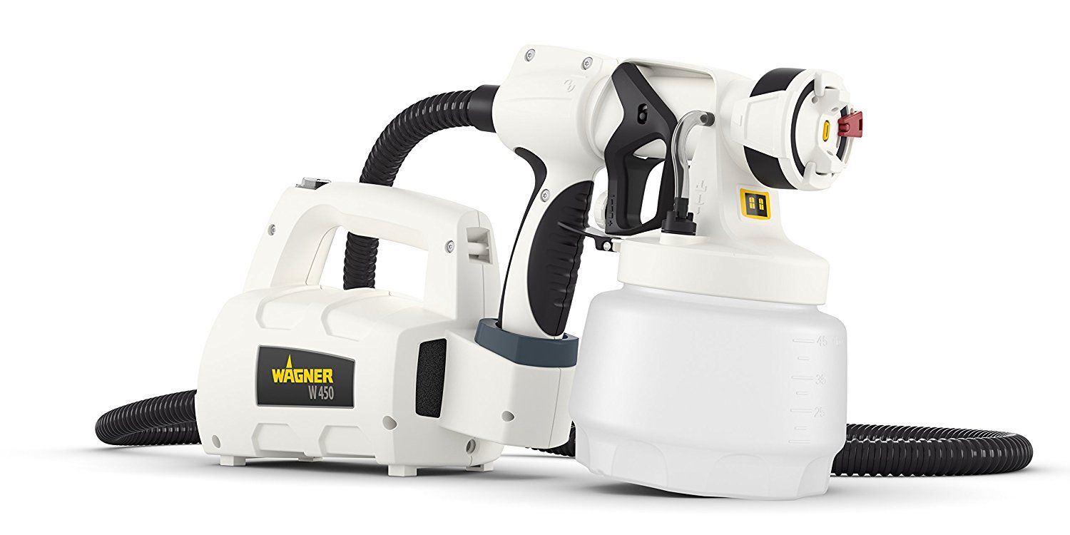 Värviprits Wagner W 450