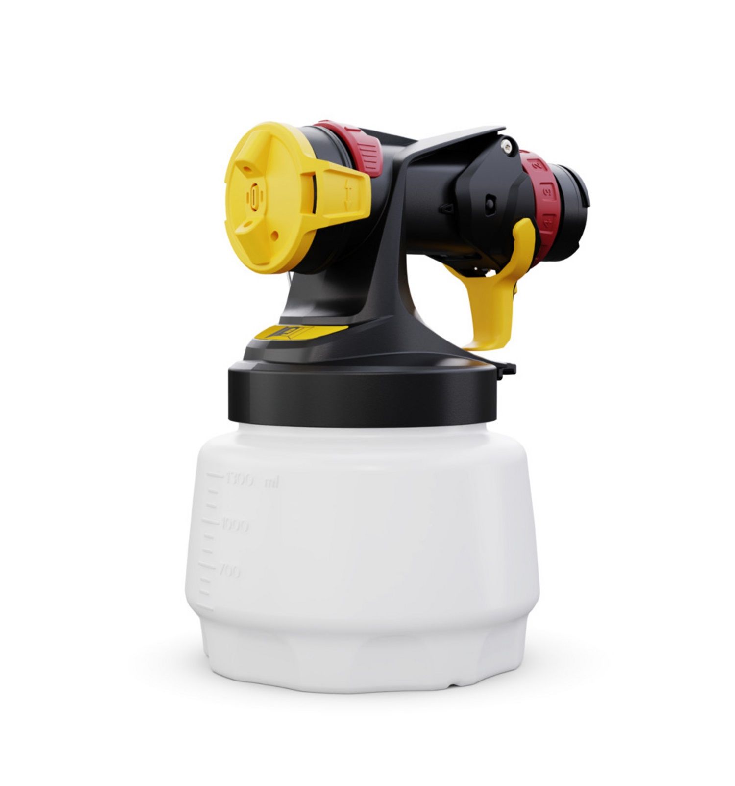 Värvi pihustamise püstol Wagner Wall Extra I; 1,3 l