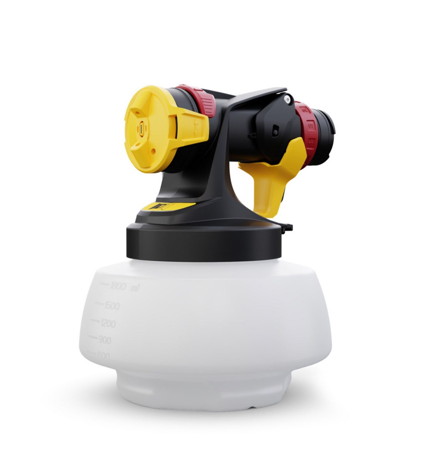 Värvi pihustamise püstol Wagner Wall Extra I; 1,8 l