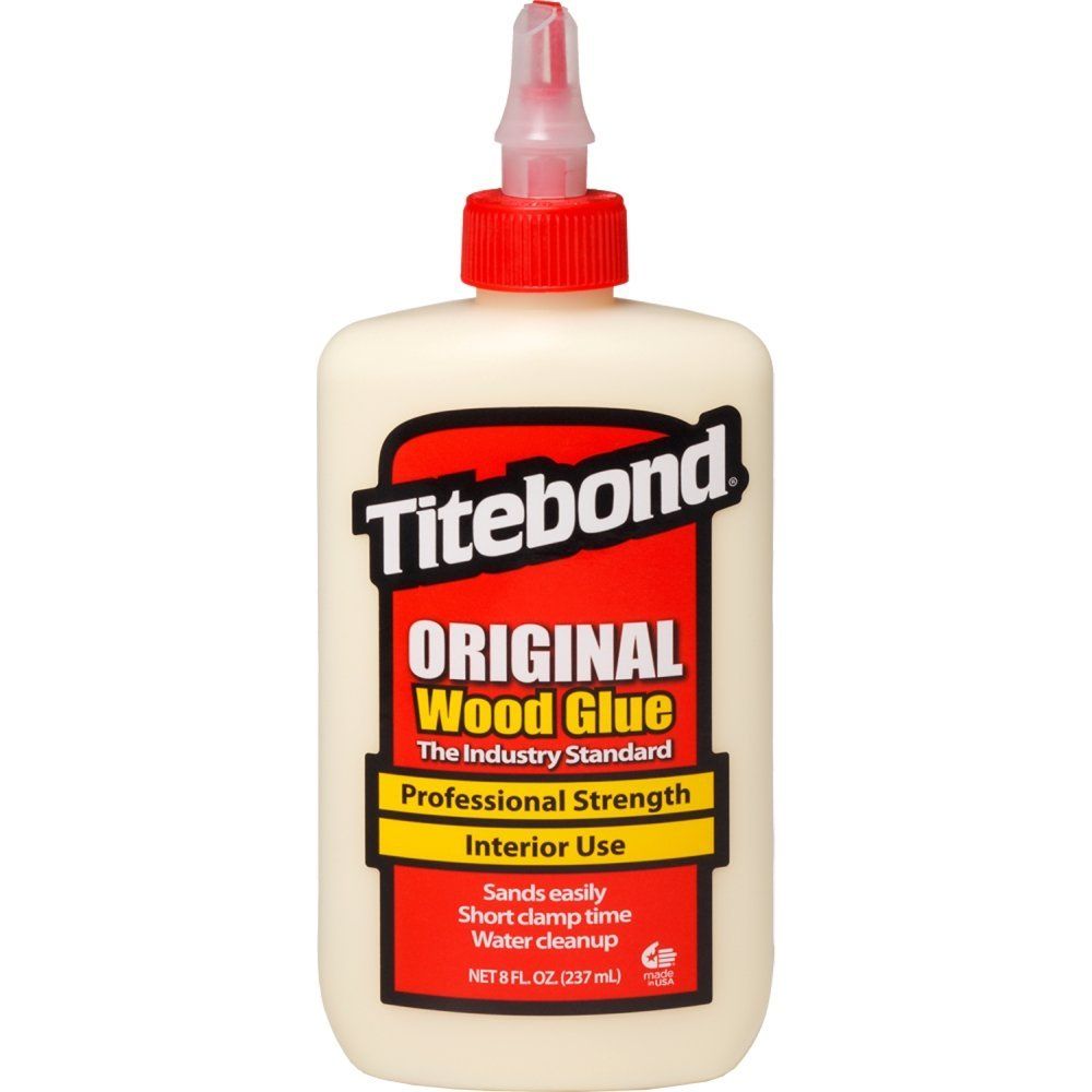 Puiduliim Titebond Original; 237 ml