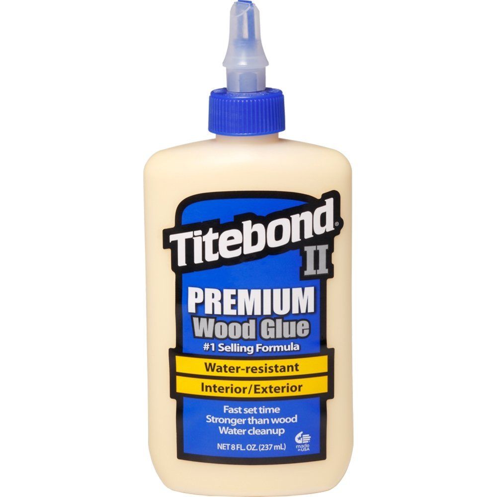 Puiduliim Titebond II Premium; 237 ml