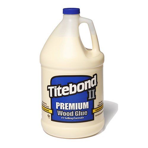 Puiduliim Titebond II Premium; 3,78 l