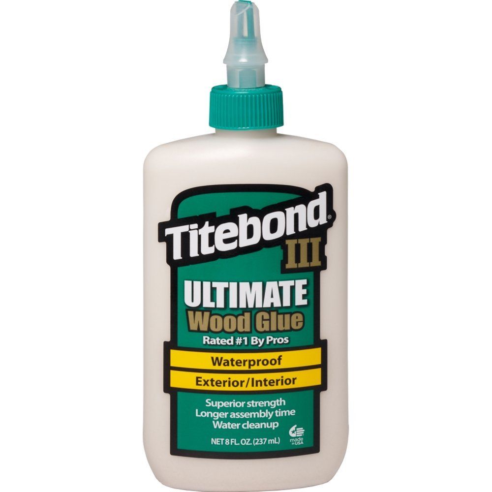 Puiduliim Titebond III Ultimate; 237 ml
