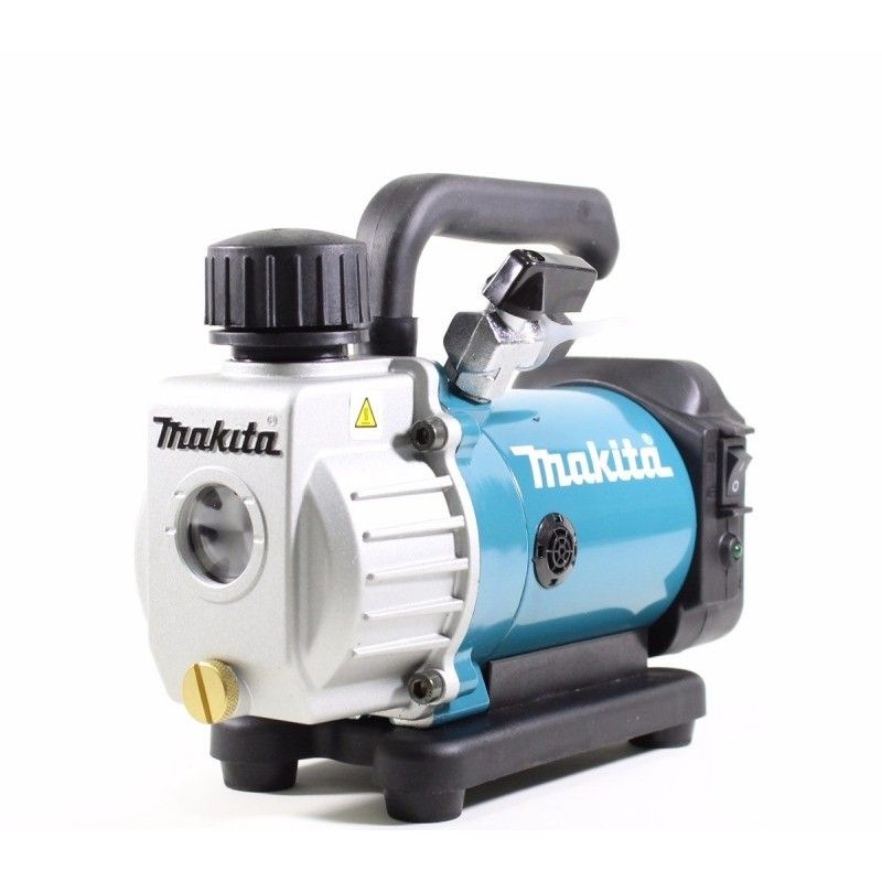 Juhtmevaba vaakumpump Makita DVP180Z; 18 V (ilma aku ja laadijata)