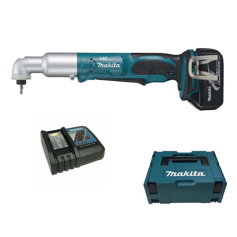 Nurktrell Makita DTL061RT1J; 18 V; 1x5,0 Ah aku
