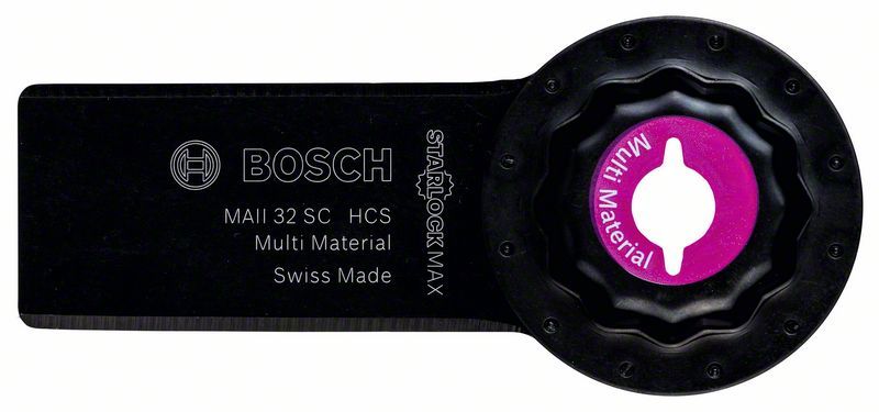 Kaabits Bosch MAII 32 SC HCS; 32x55 mm