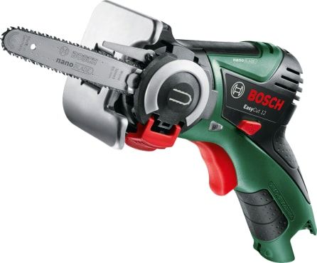 Kettsaag Bosch EasyCut 12; 12 V; 6,5 cm juhtplaat; (ilma aku ja laadijata)